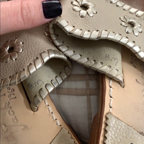 Jack Rogers Sandals - Picture 4 of 5